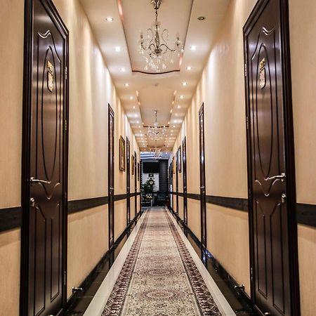 Oriyo Dushanbe Hotel المظهر الخارجي الصورة