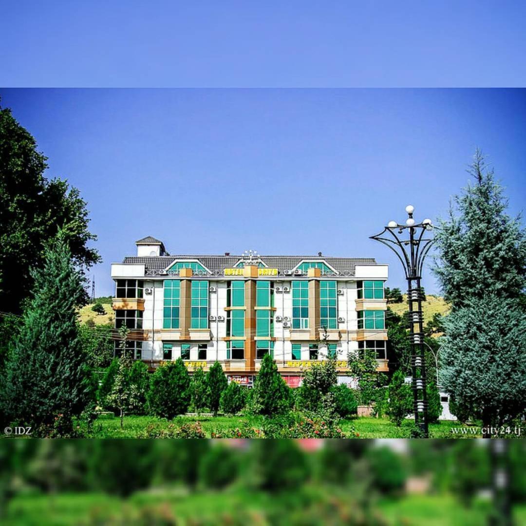 Oriyo Dushanbe Hotel المظهر الخارجي الصورة