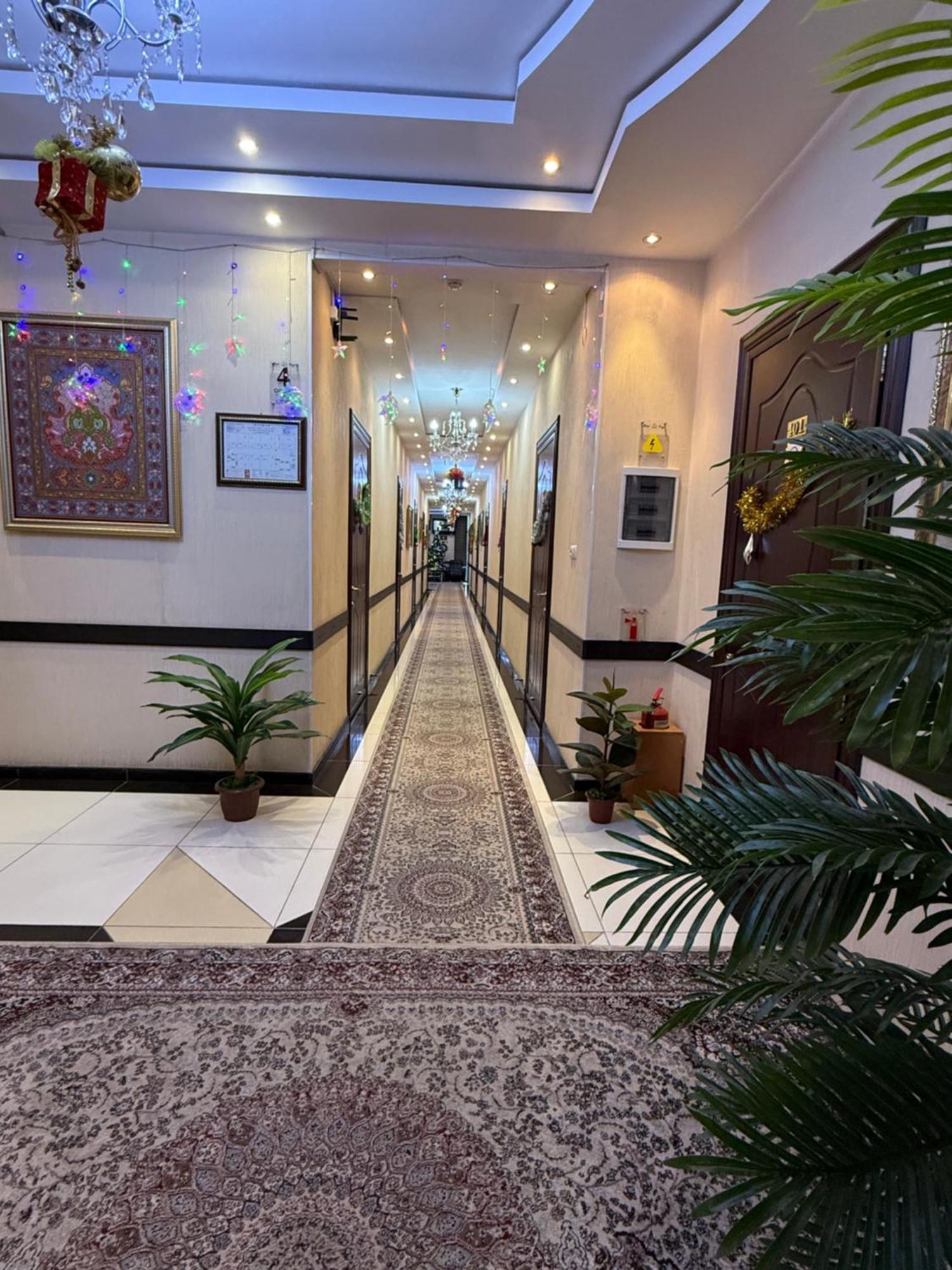 Oriyo Dushanbe Hotel المظهر الخارجي الصورة