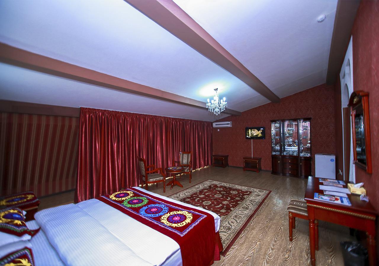 Oriyo Dushanbe Hotel المظهر الخارجي الصورة