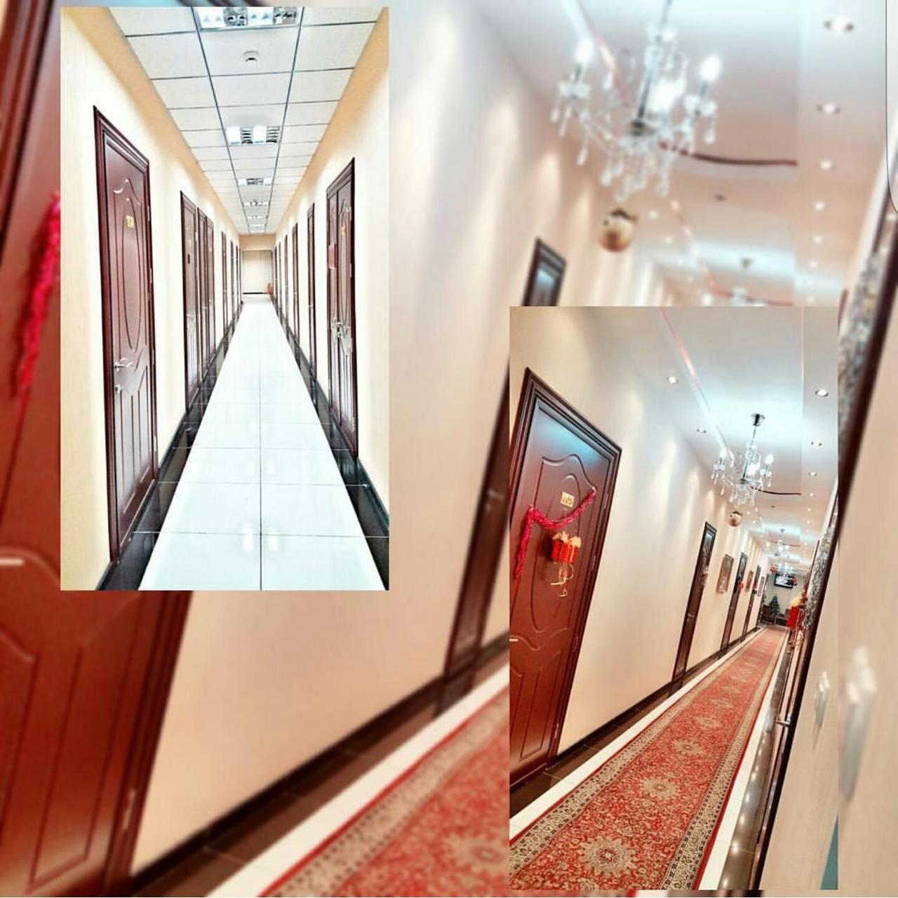 Oriyo Dushanbe Hotel المظهر الخارجي الصورة